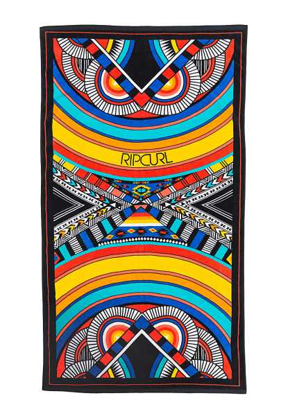 Rip Curl Tribal Myth - Multicolor Donna Ulteriori Accessori (N1416)